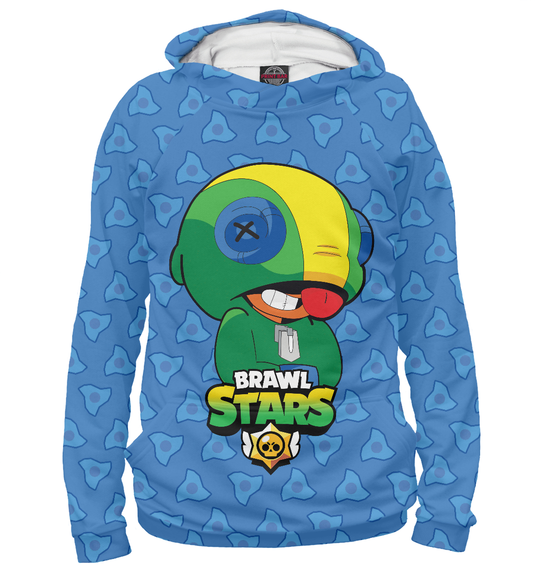 

Leon - Brawl Stars