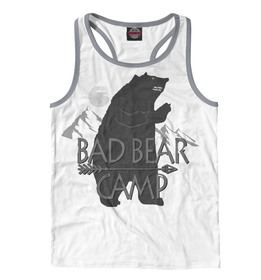 

Bad Bear camp
