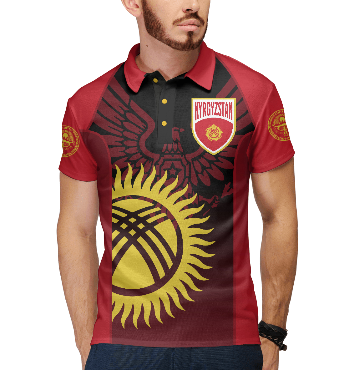 

Kyrgyzstan