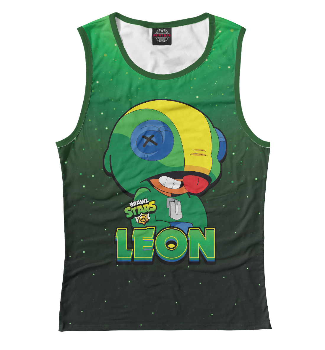 

Leon Space - Brawl Stars