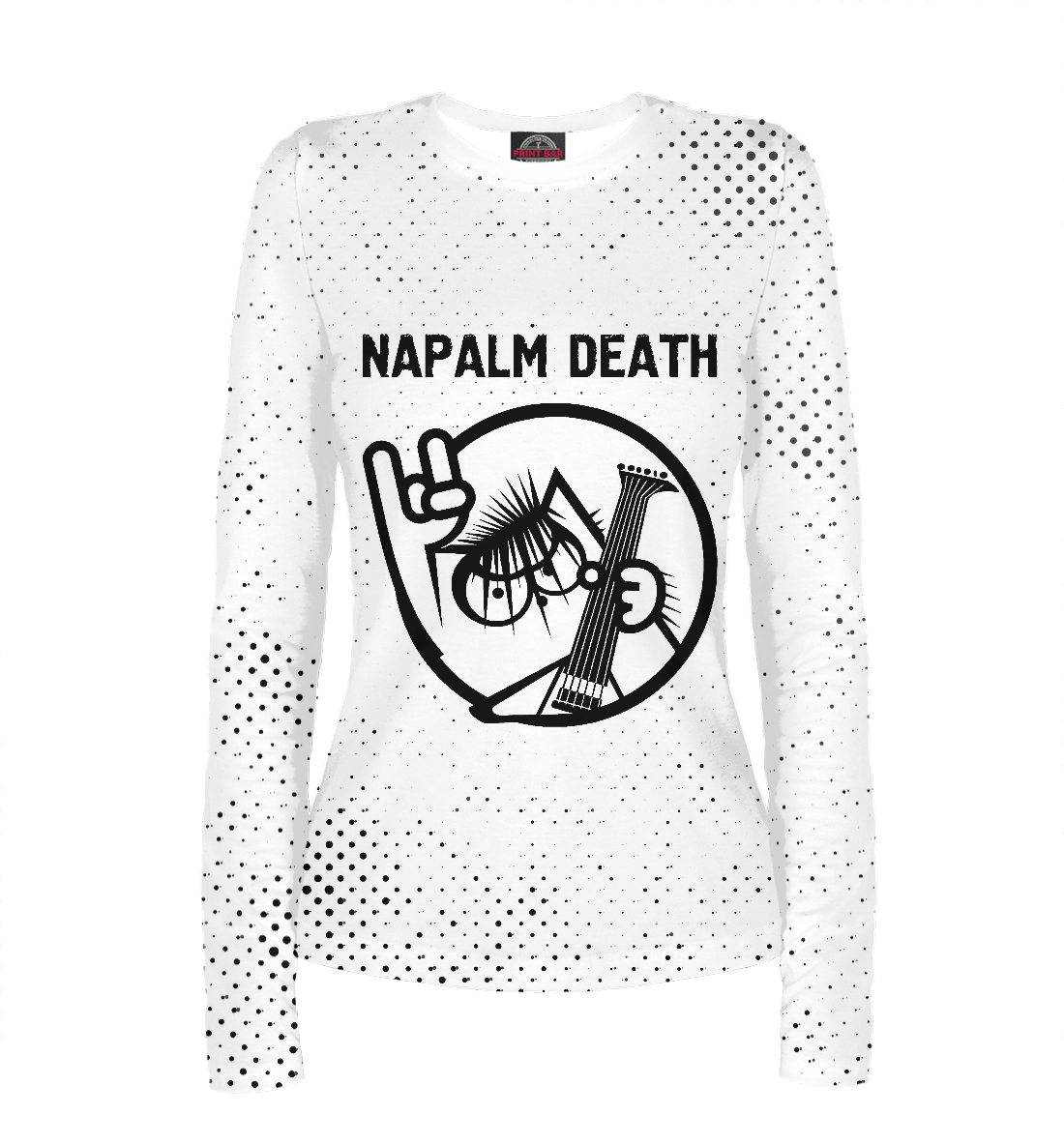 

Napalm Death / Кот