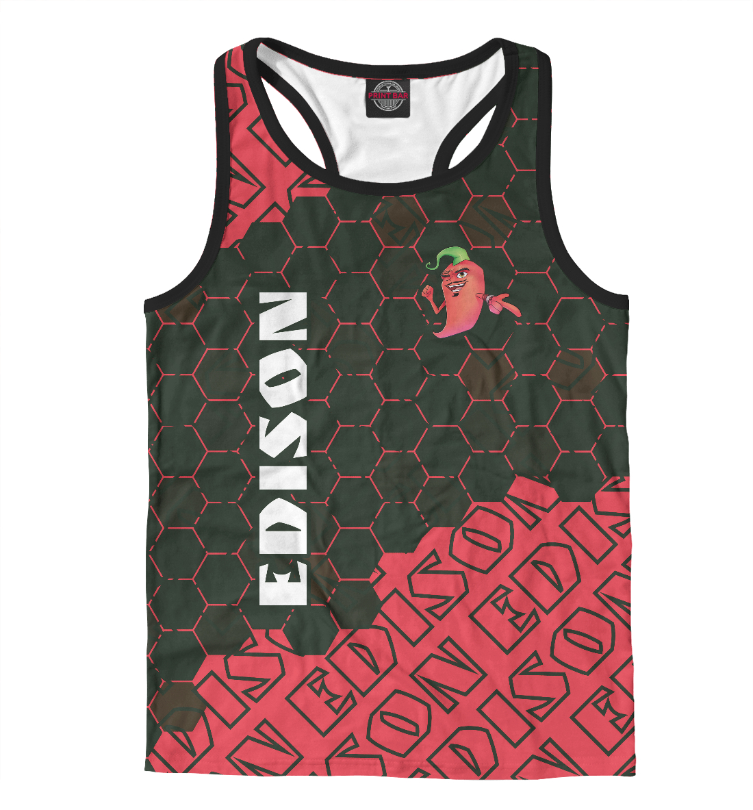 

Эдисон Перец / Edison