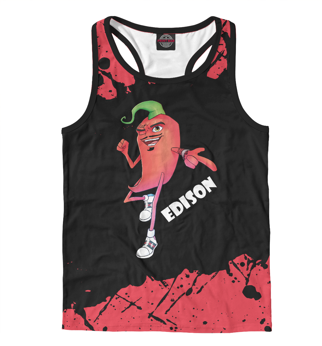 

Эдисон Перец