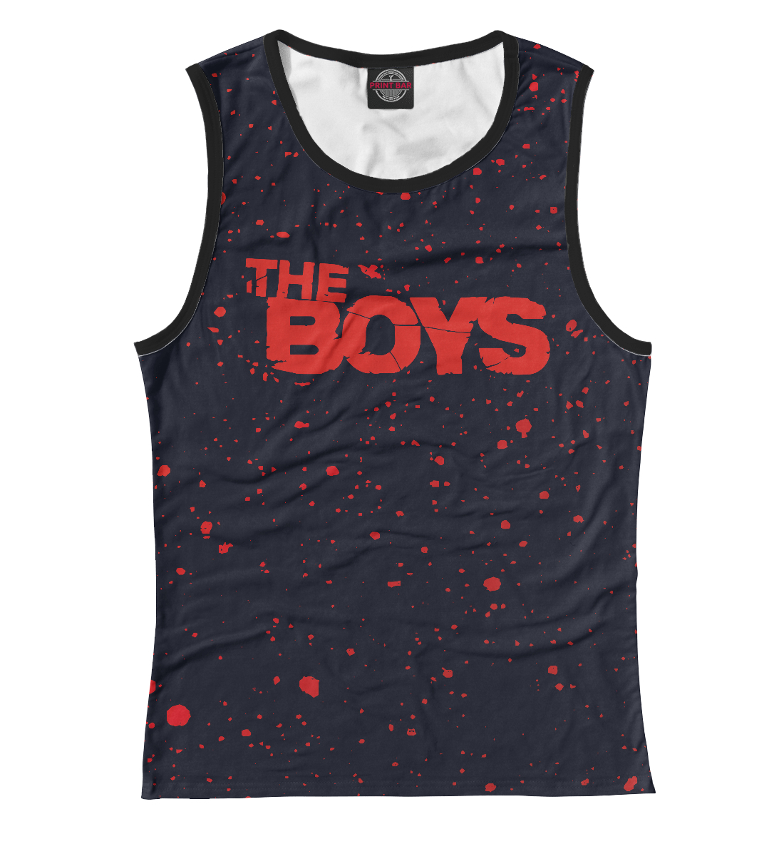 

The Boys / Пацаны