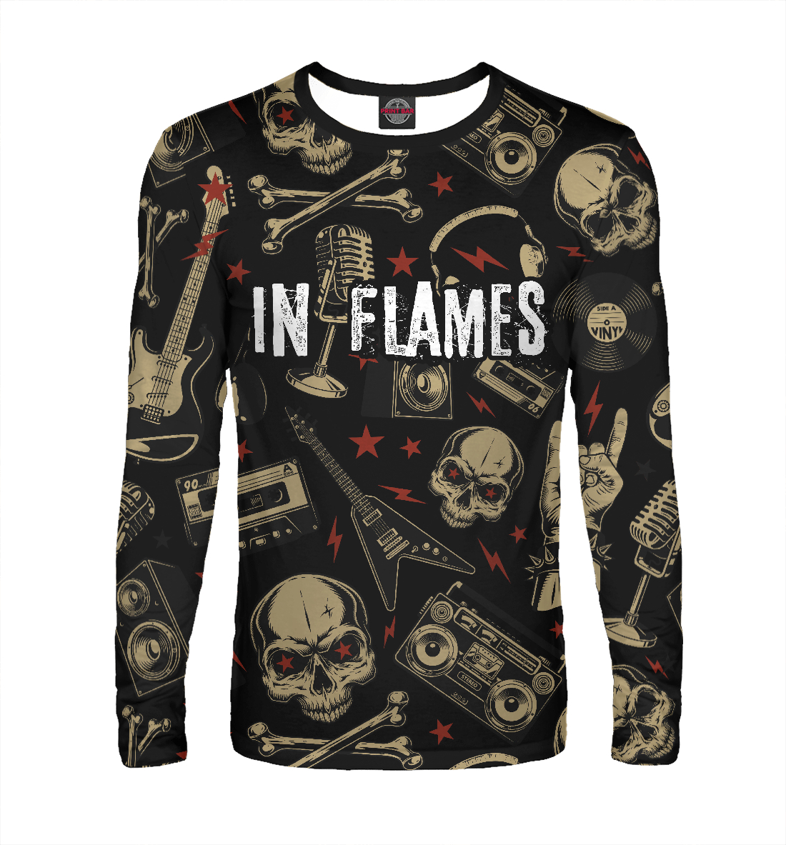 

In Flames