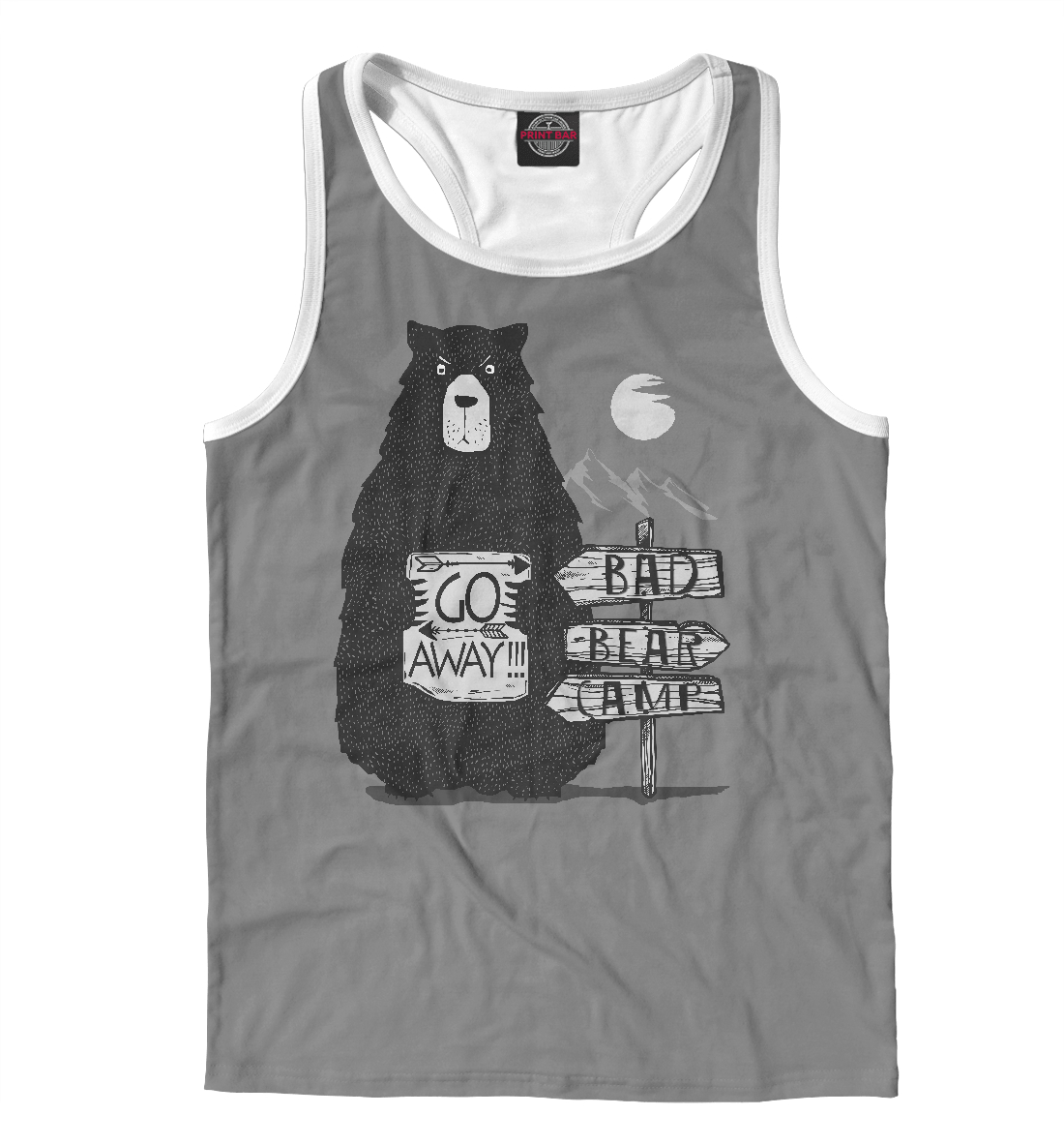 

Bad Bear camp