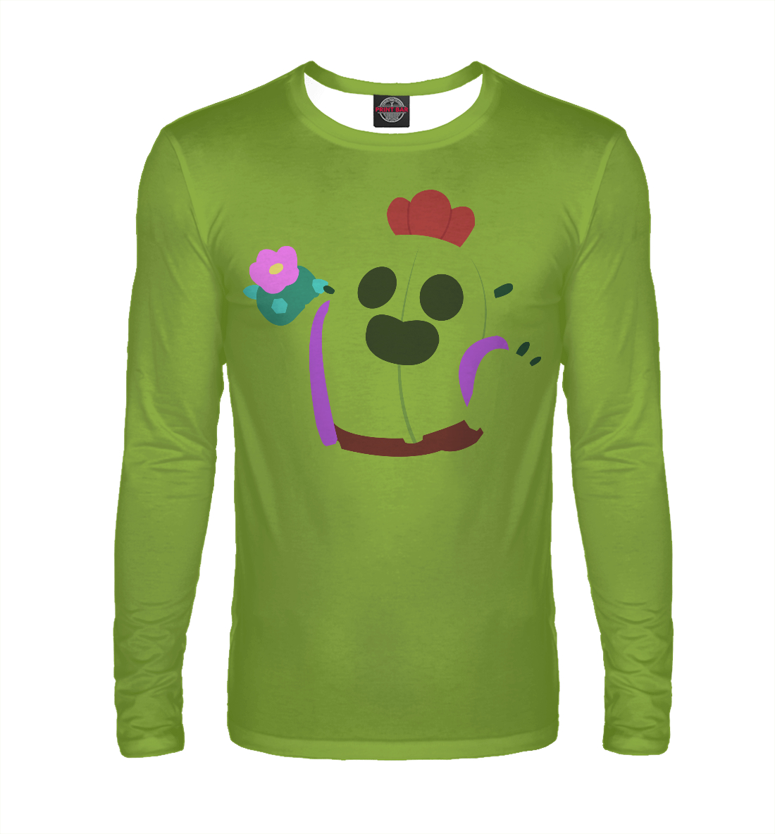

Brawl Stars Spike