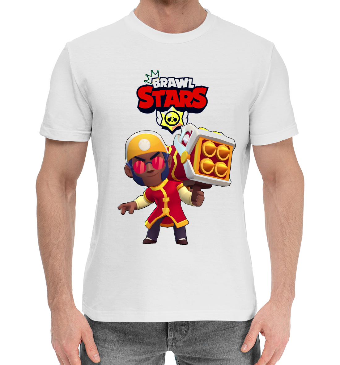 

Brawl Stars