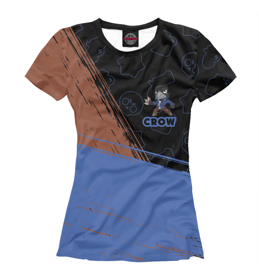 

Brawl Stars Crow / Ворон