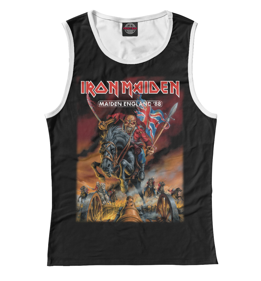 

Ironmaiden