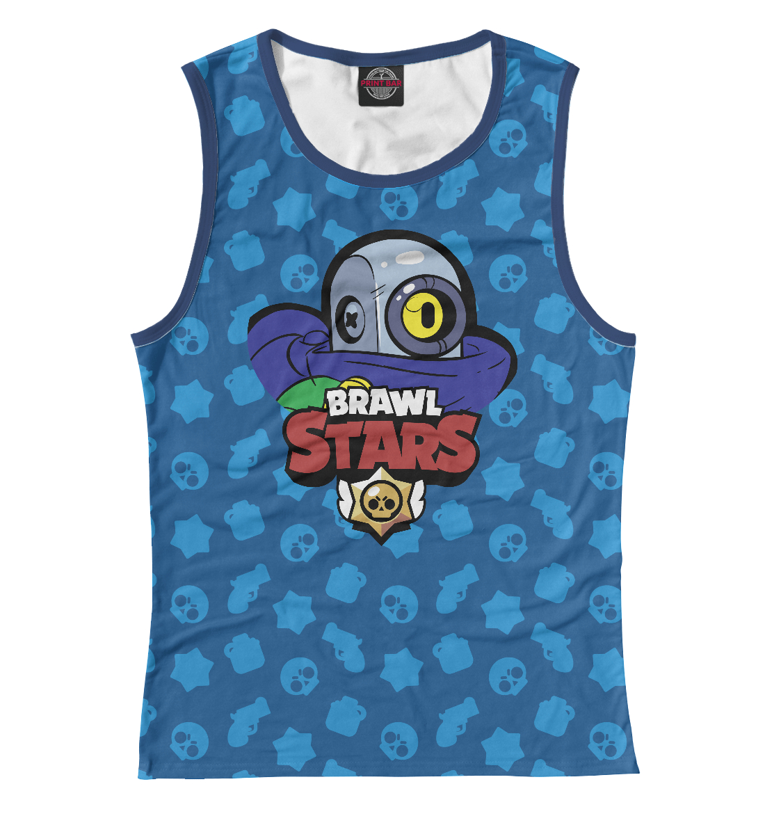 

Brawl Stars Ricochet