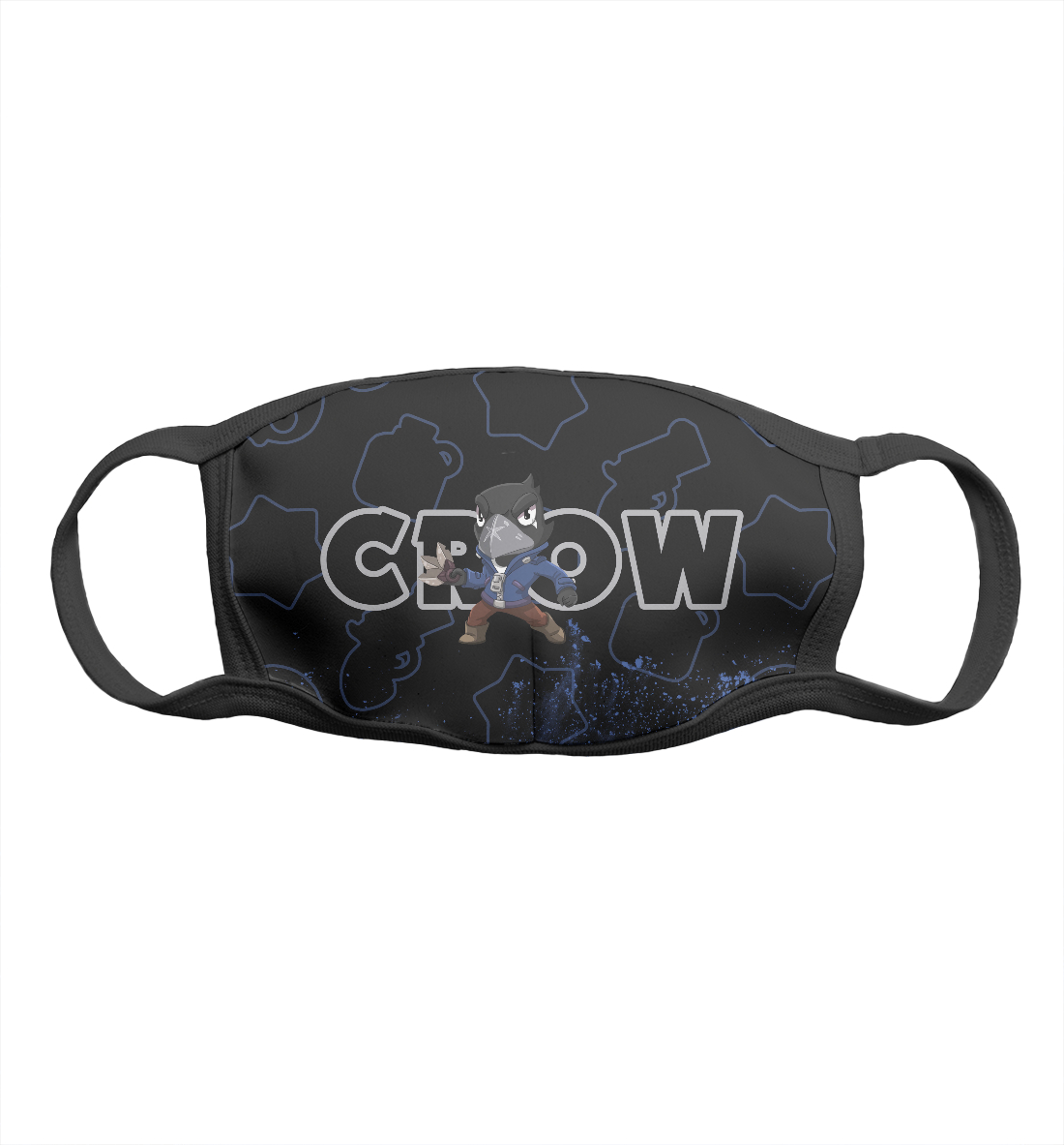 

Brawl Stars Crow