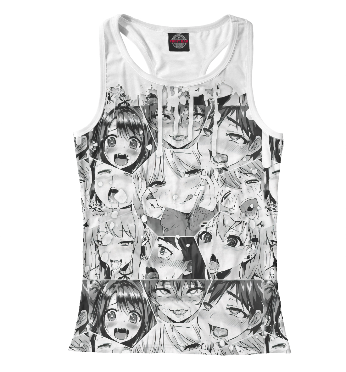 

Ahegao
