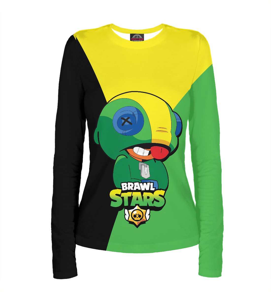 

Leon - Brawl Stars