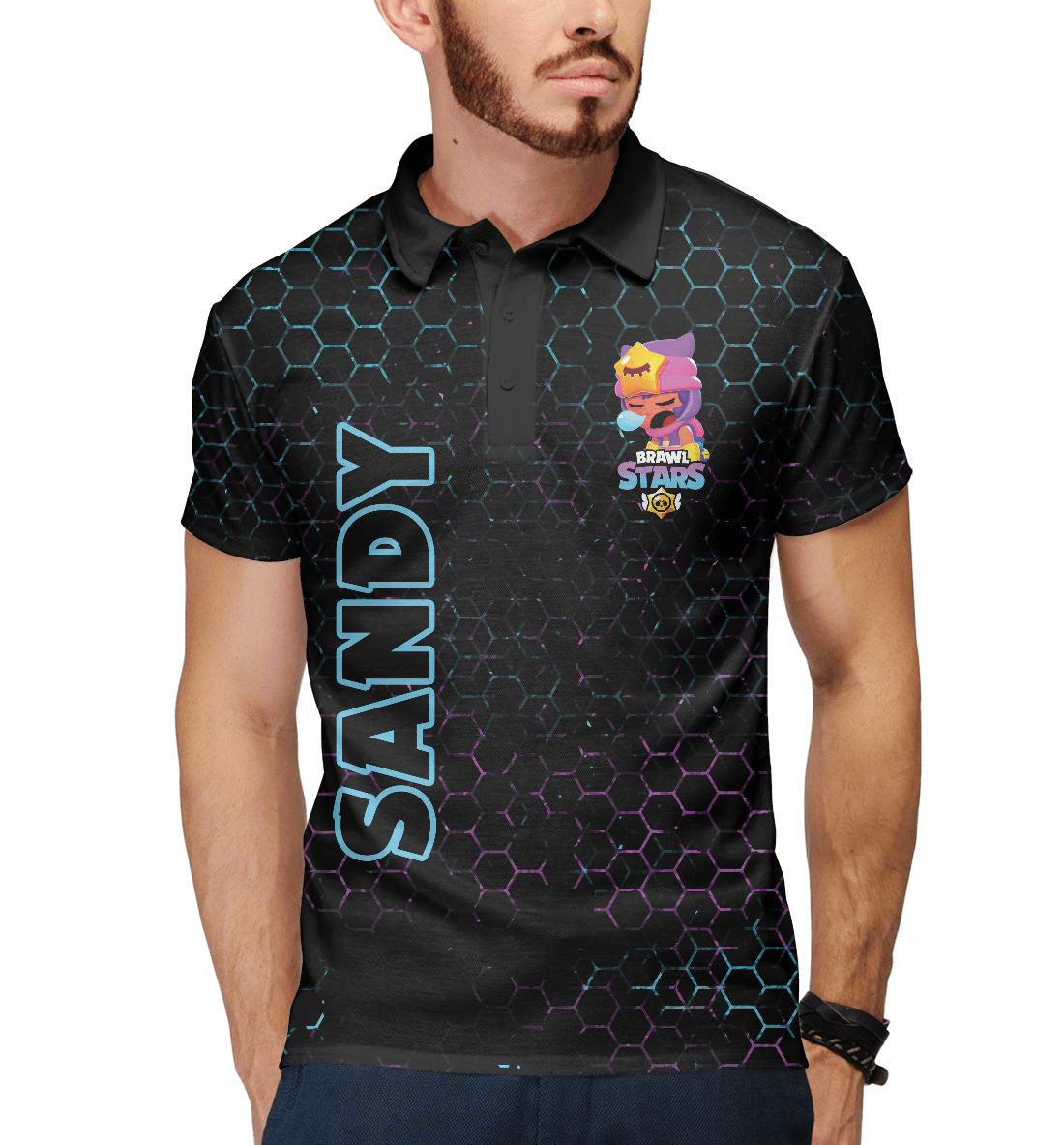 

Brawl Stars Sandy / Сэнди