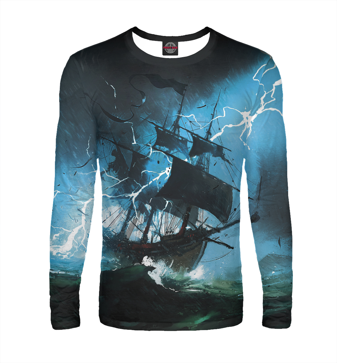 

Летучий голландец