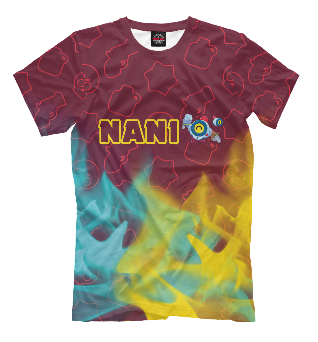 

Brawl Stars Nani