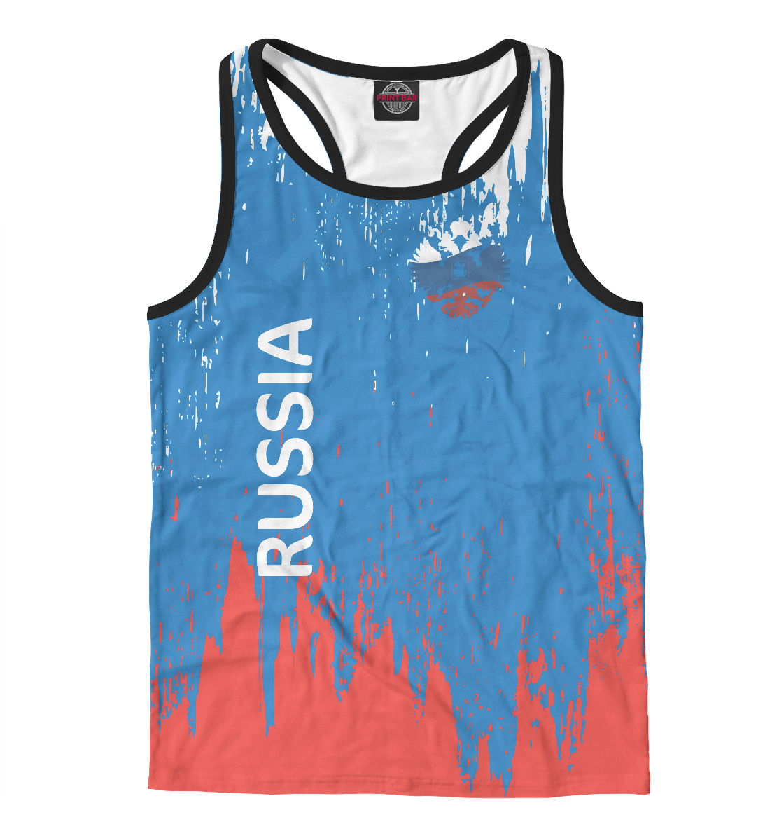 

Флаг и герб России