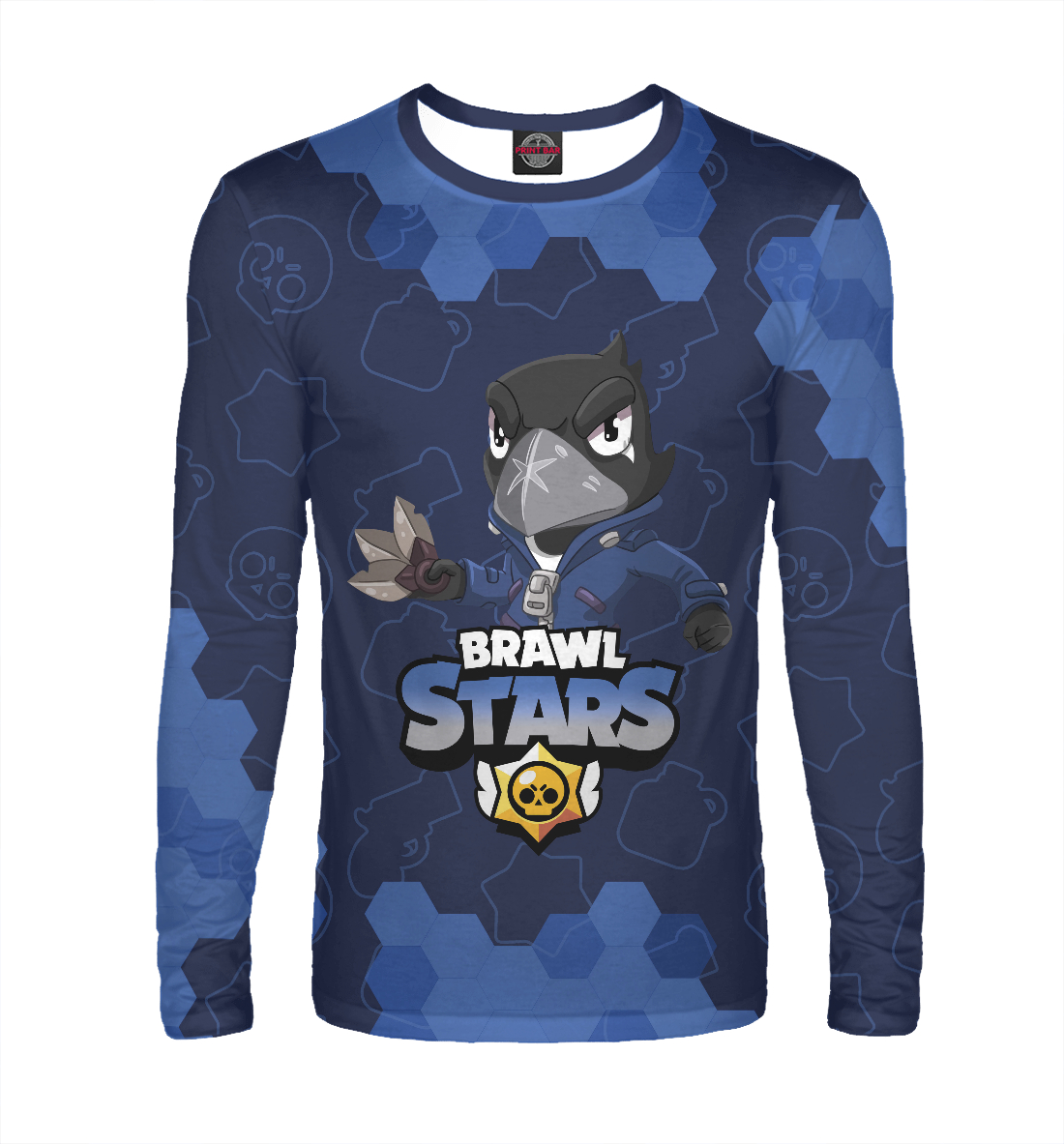 

Brawl Stars Crow