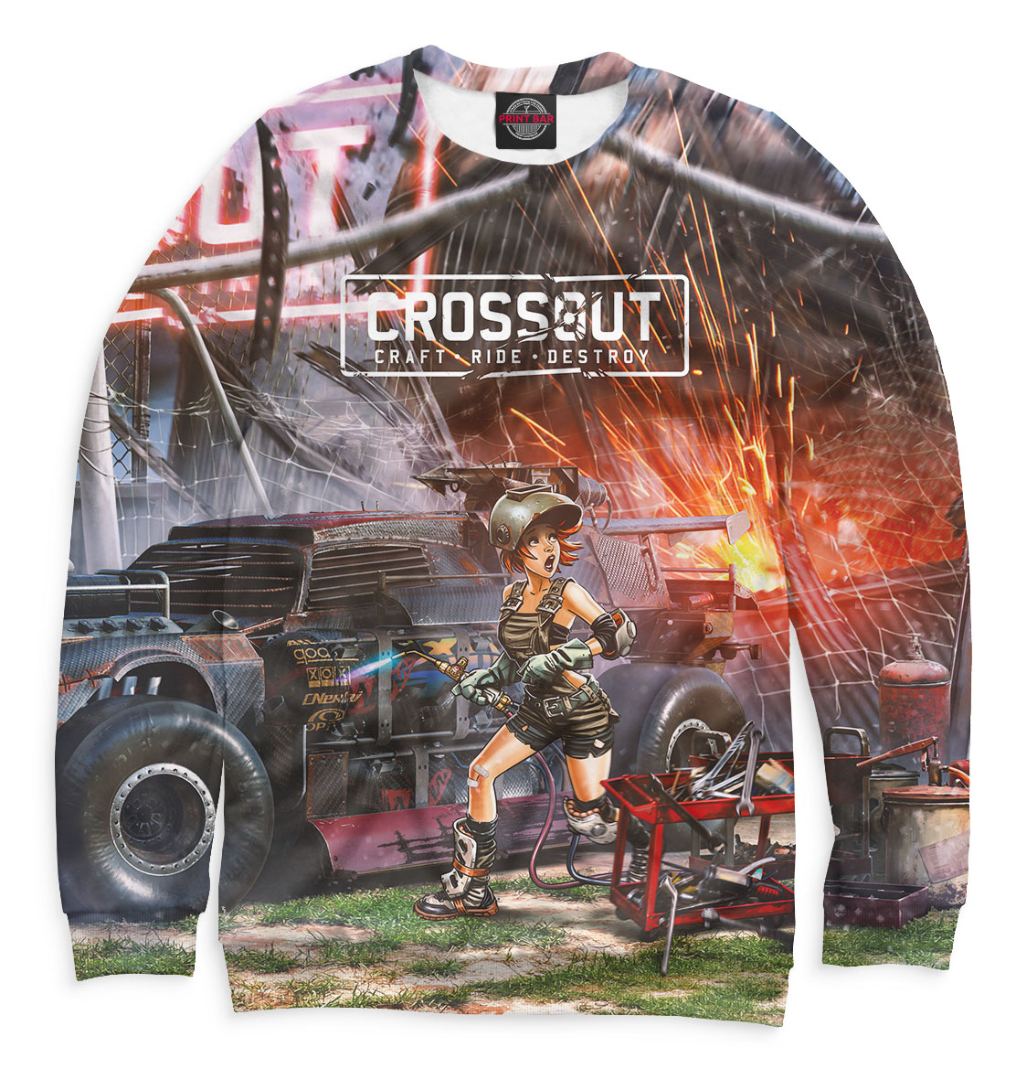 

Crossout
