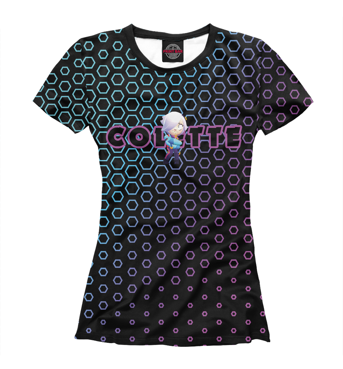 

Brawl Stars Colette