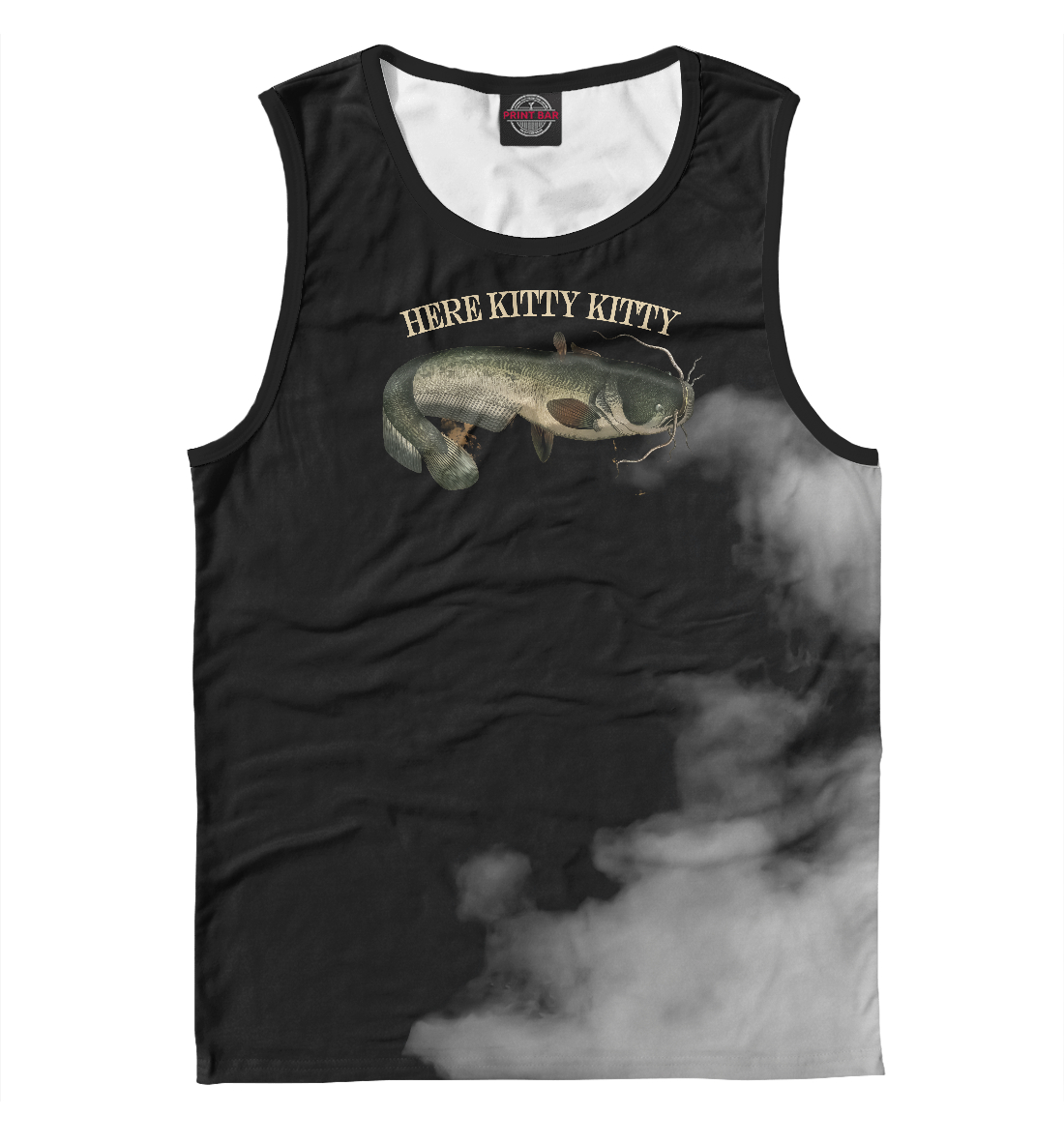 

Fishing Catfish Kitty Kitty