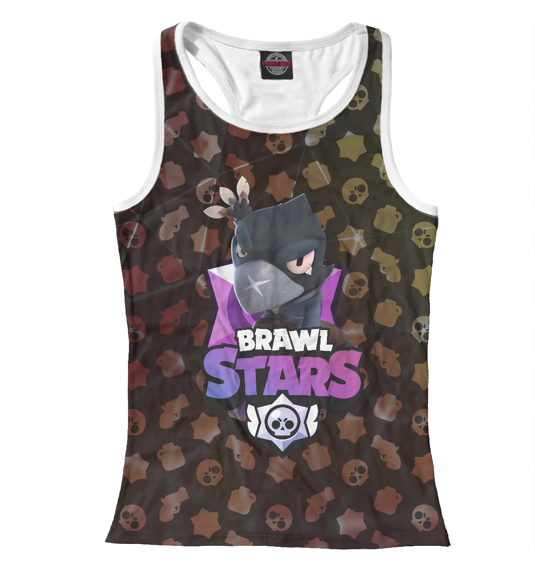 

Brawl Stars Crow