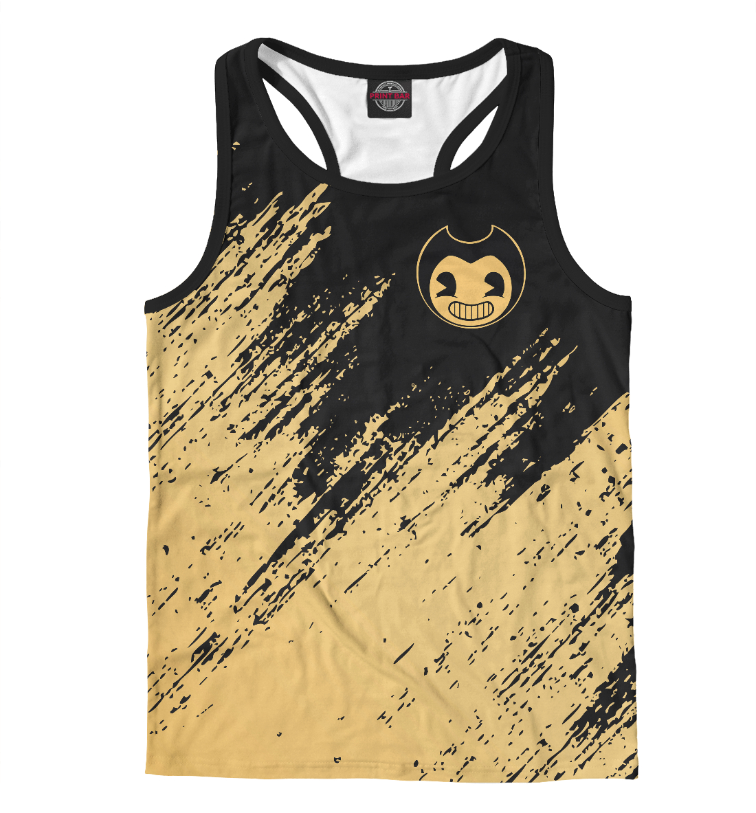 

Bendy and the ink machine
