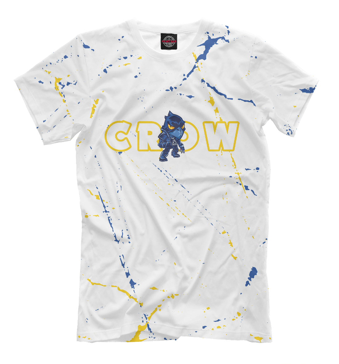 

Brawl Stars Crow / Ворон