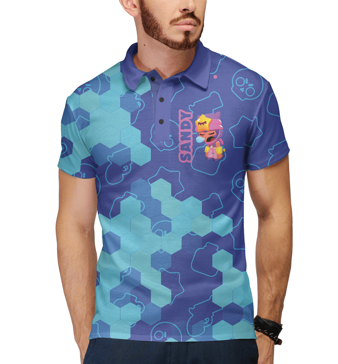 

Brawl Stars Sandy / Сэнди