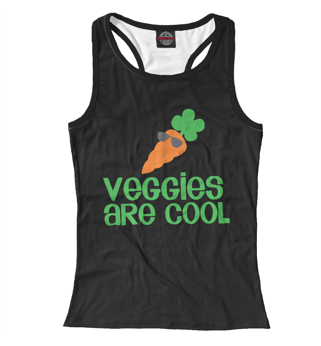 

Veggies Are Cool