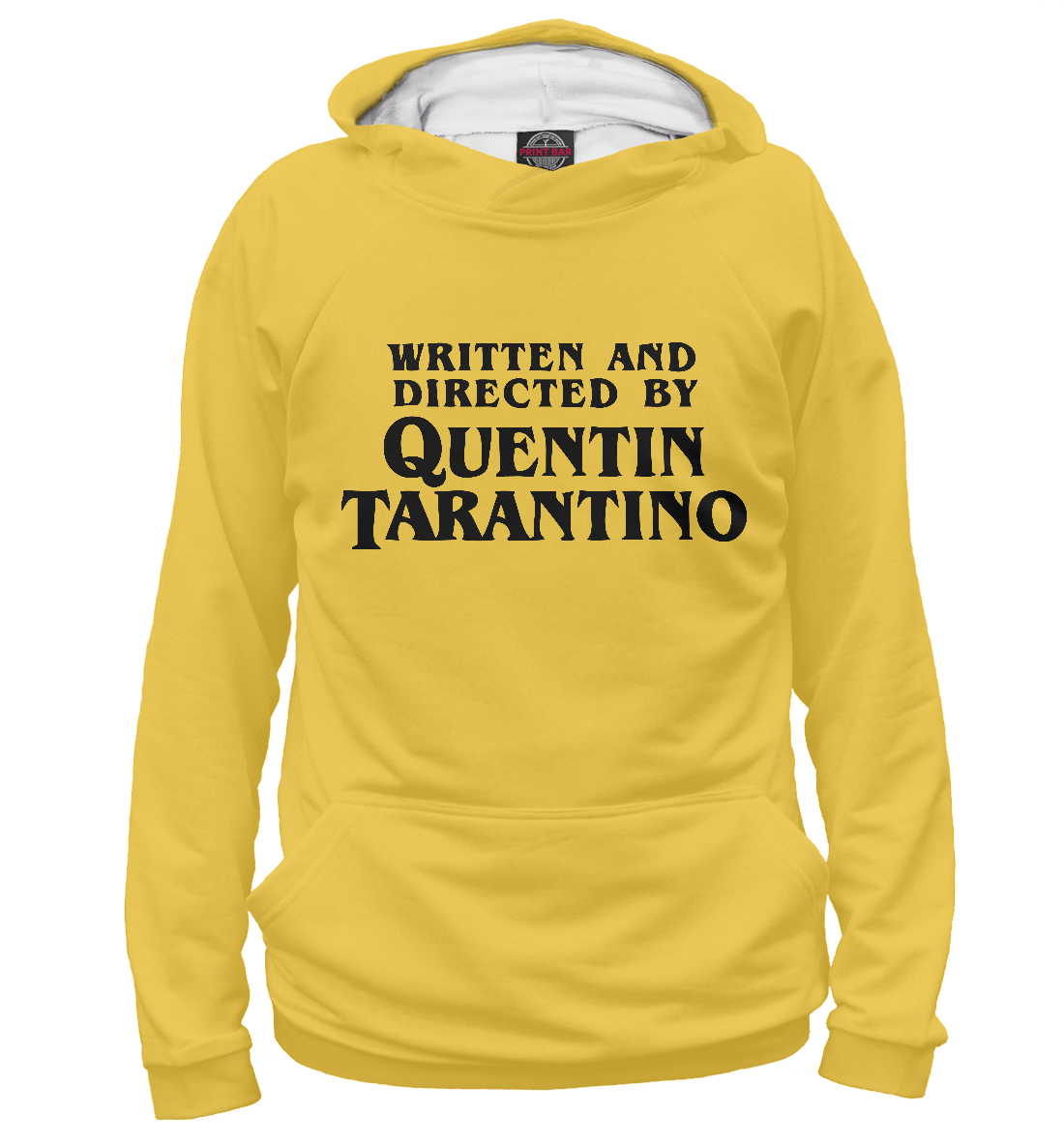 

Quentin Tarantino