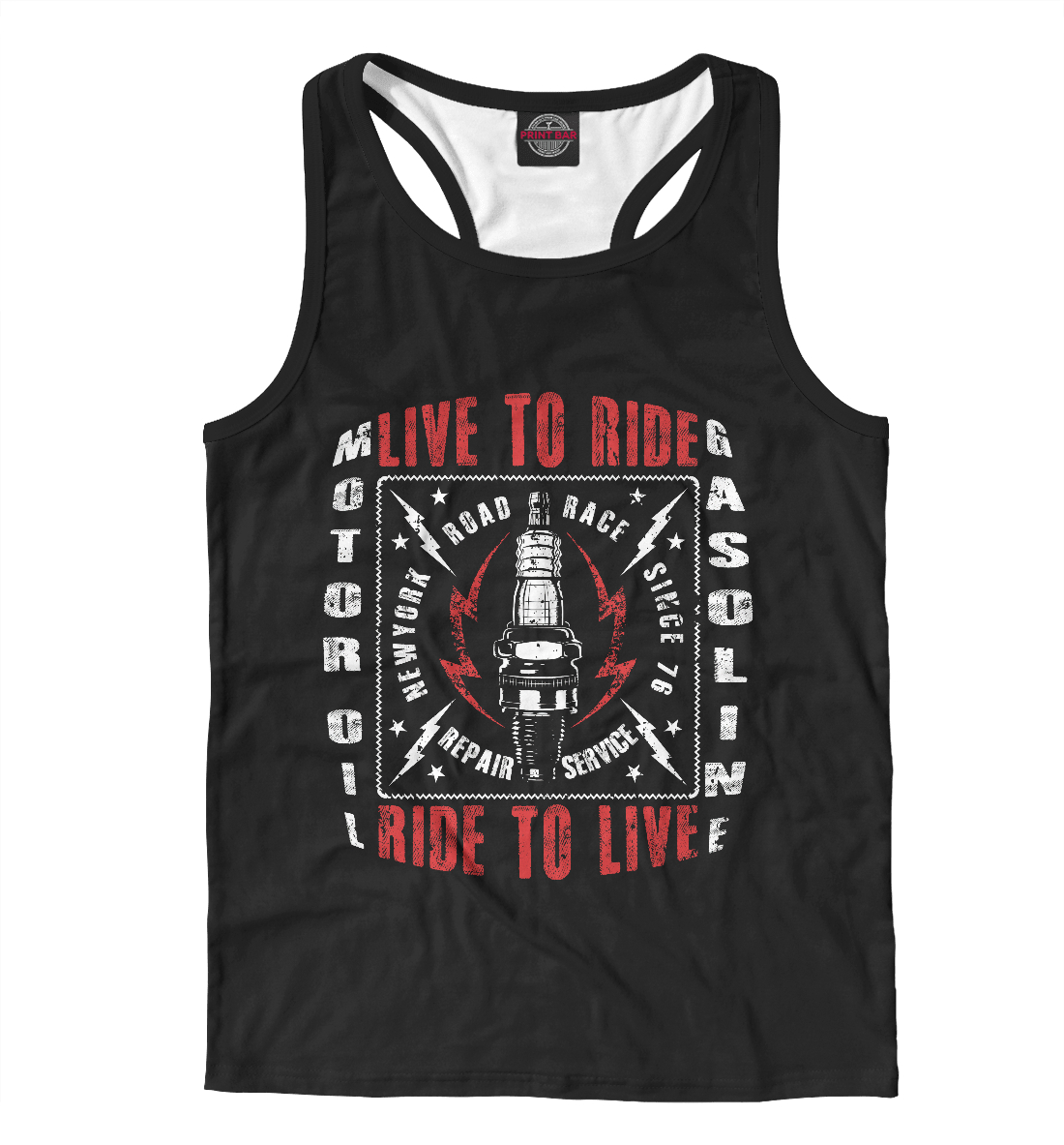 

Live to ride
