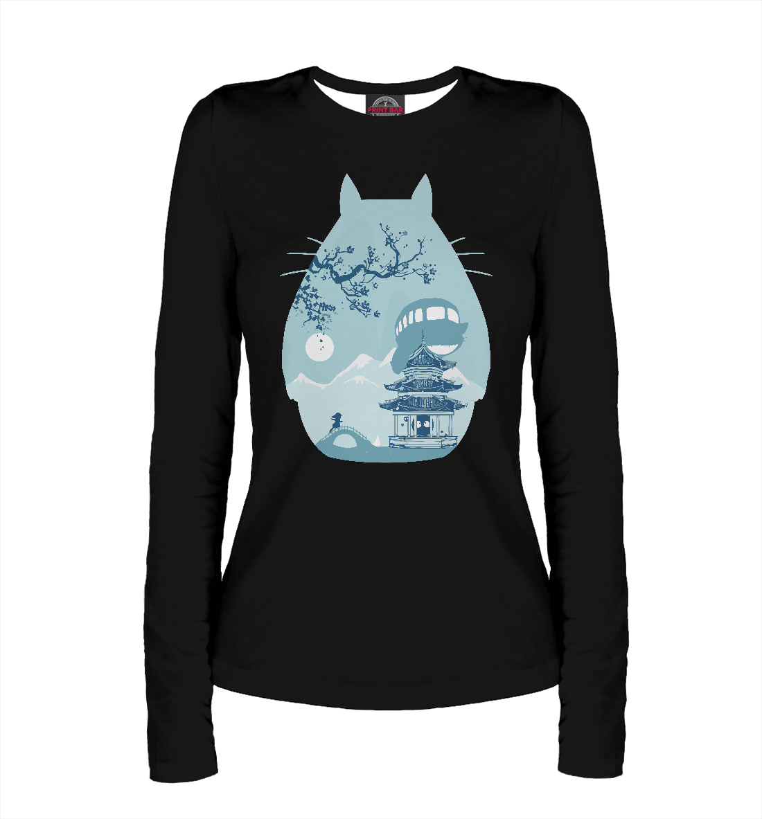 

Totoro