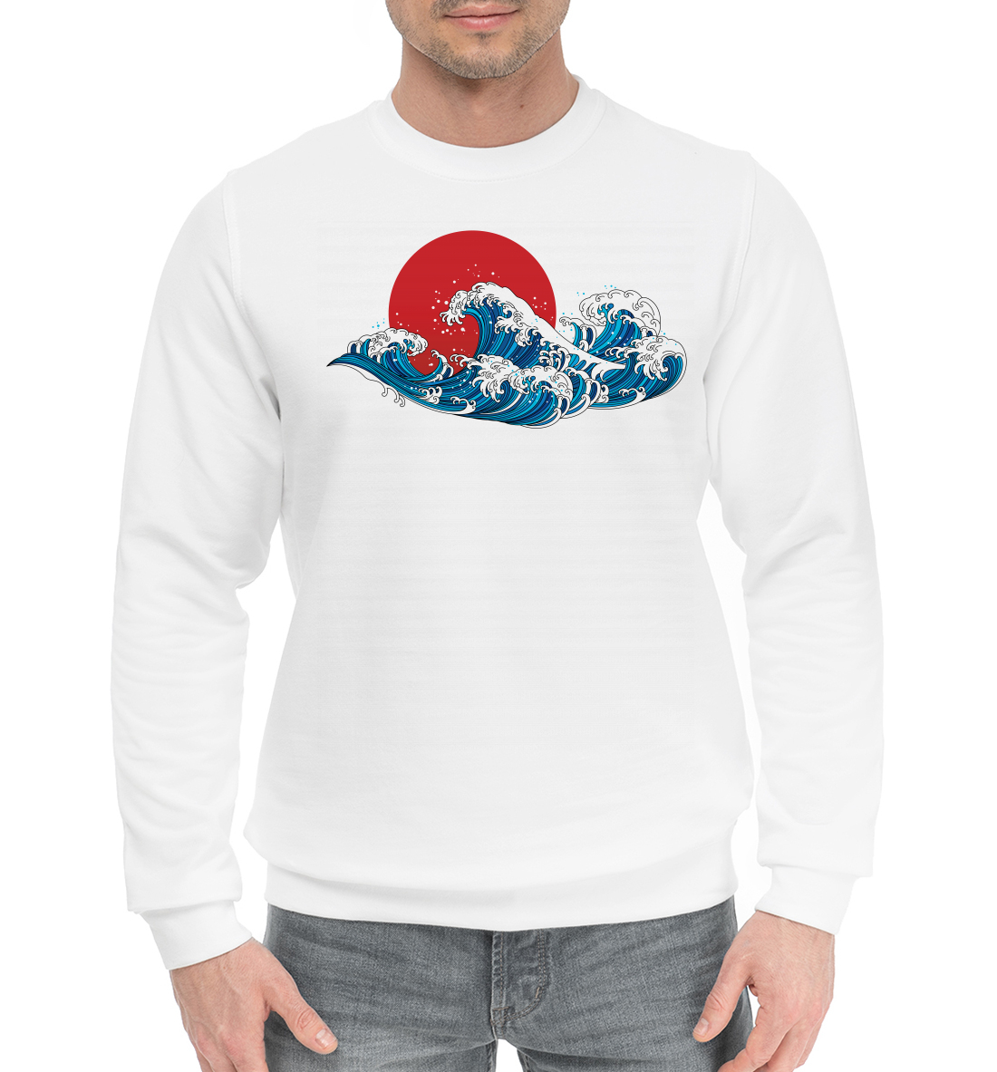 

Море