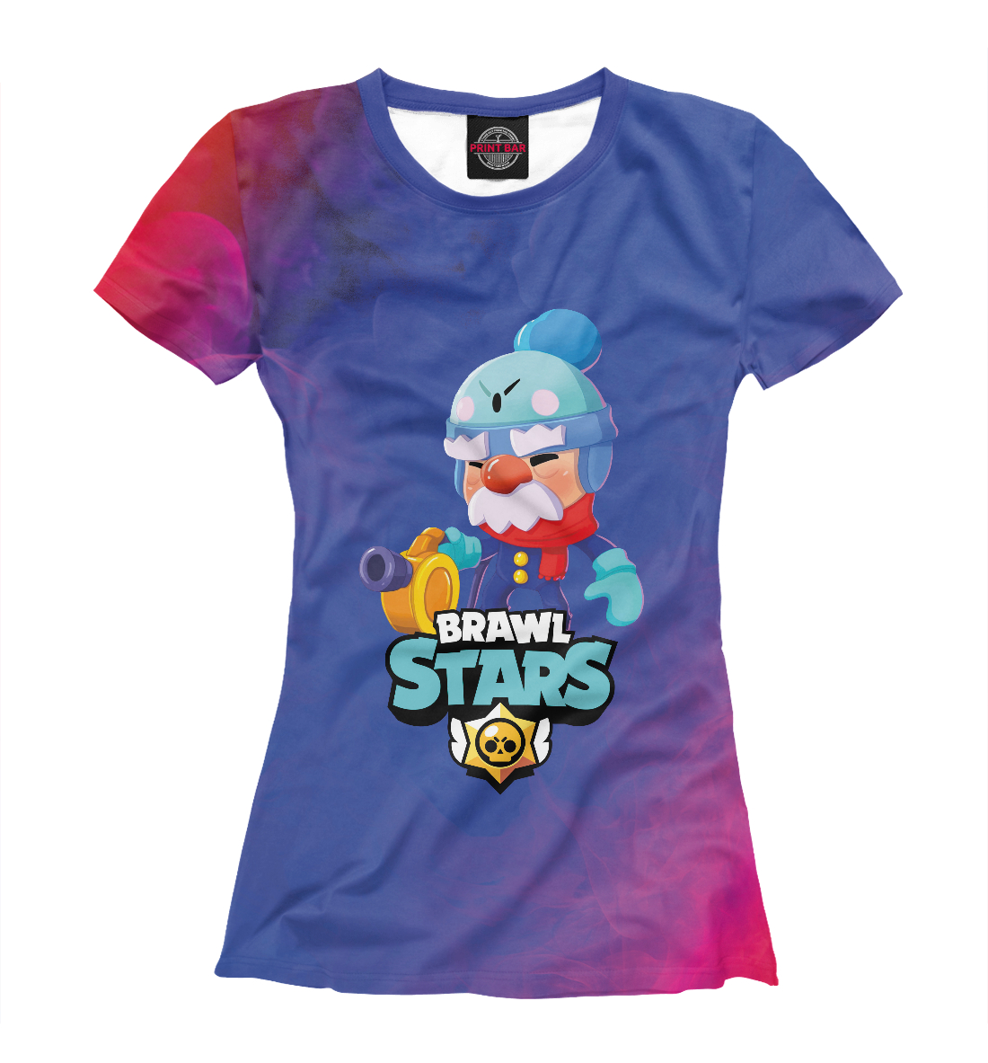 

Brawl Stars Gale (Бравл Старс)