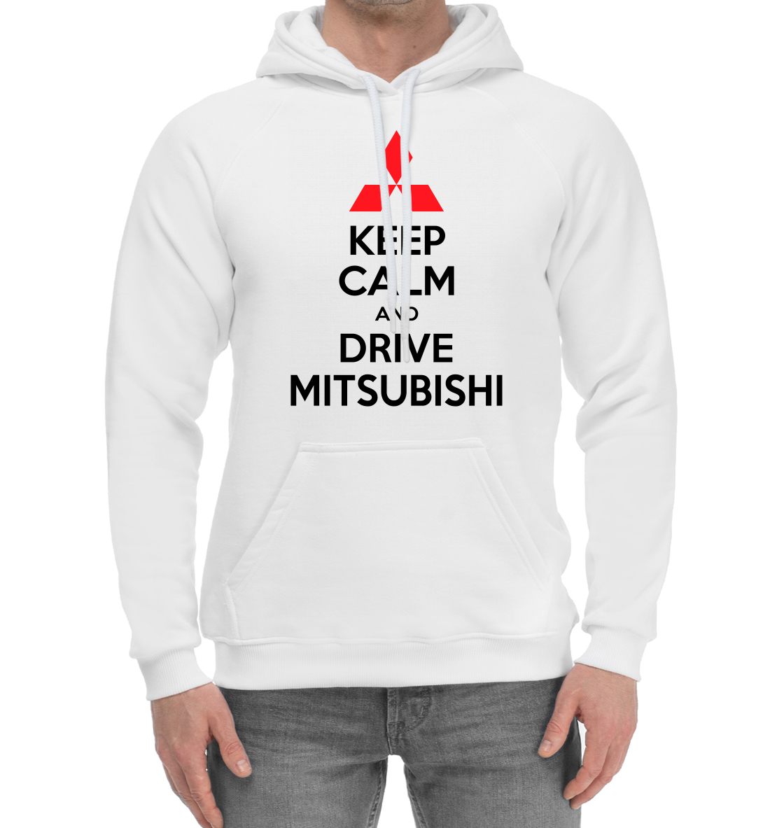 

Будь спок и води Mitsubishi