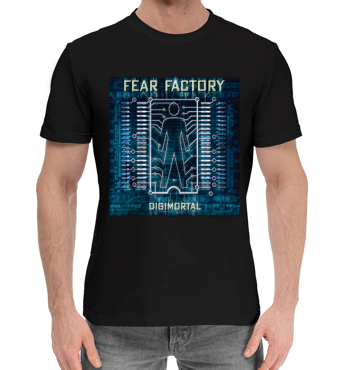 

Fearfactory