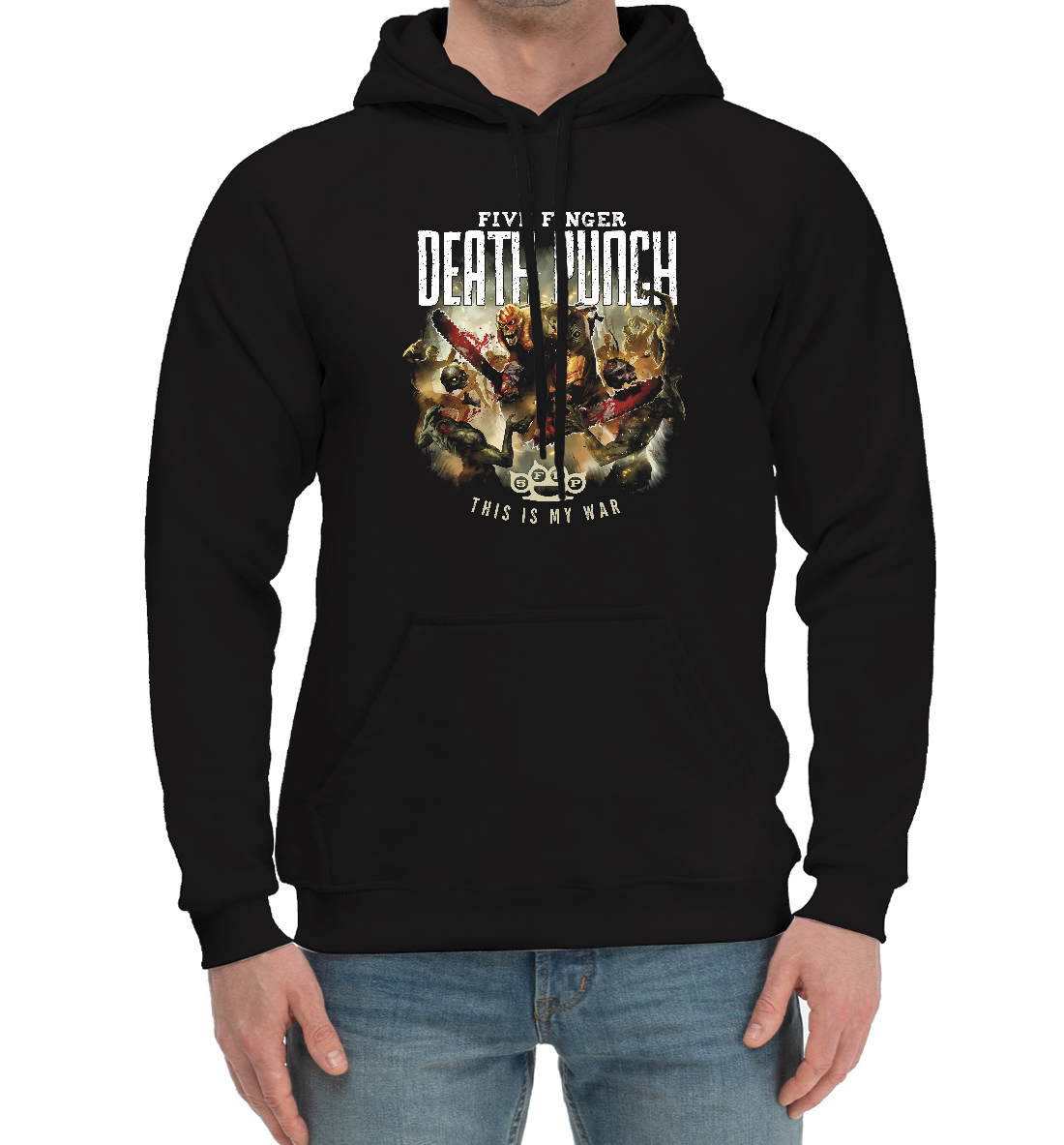 

Five Finger Death Punch