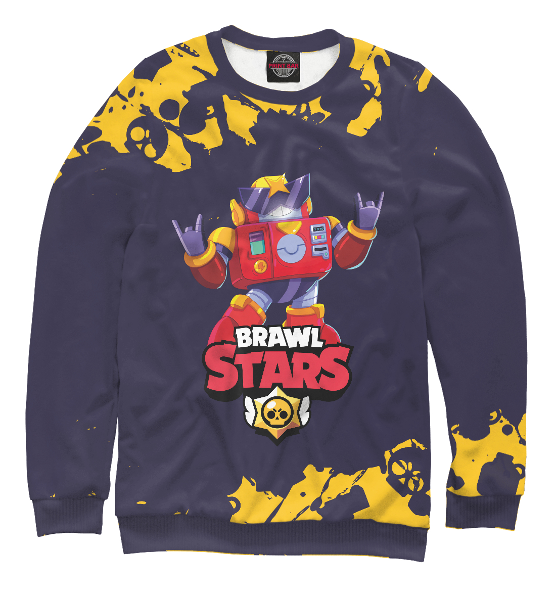 

Brawl Stars Surge (Бравл Старс)