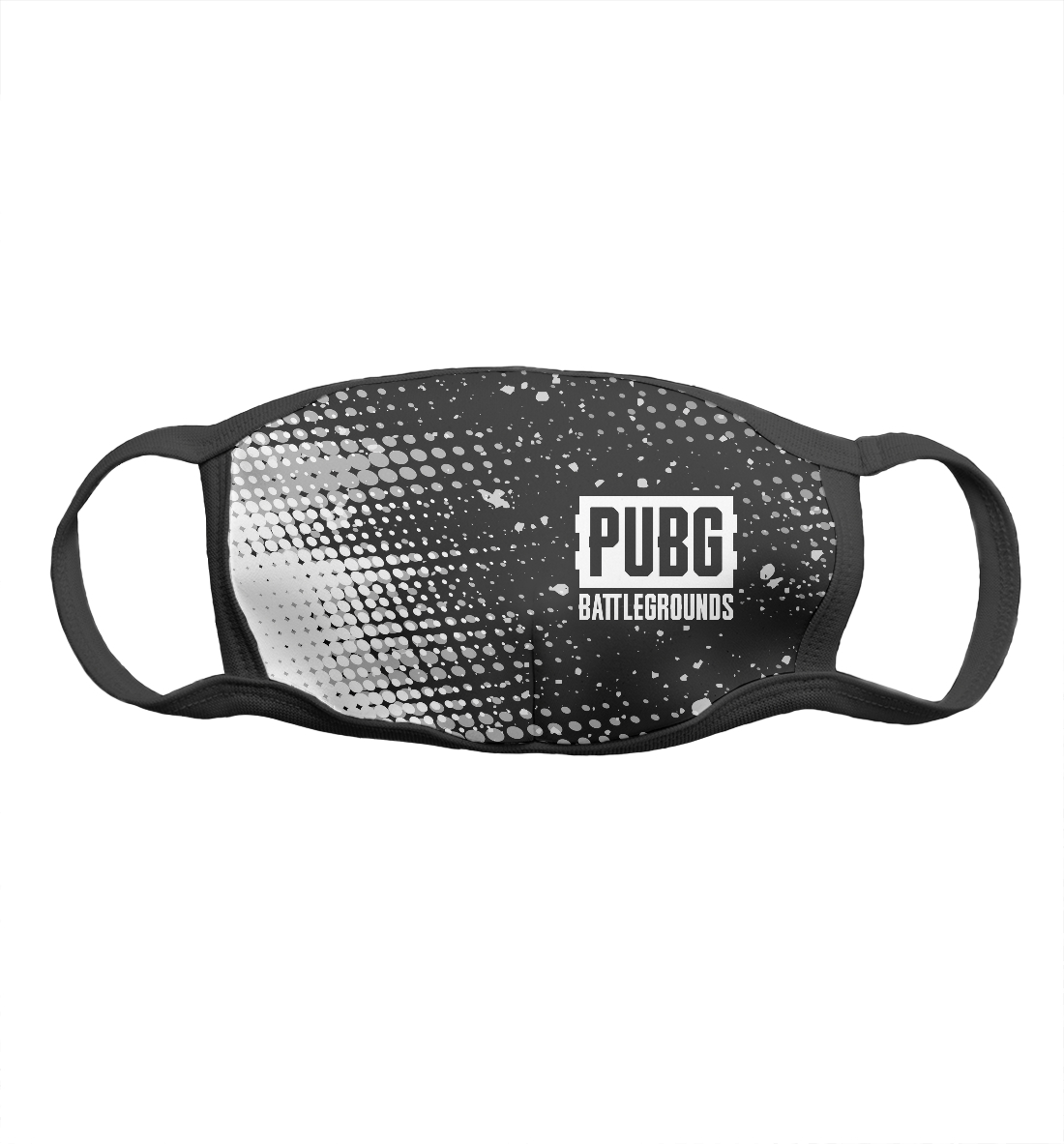 

PUBG: Battlegrounds - Halftone