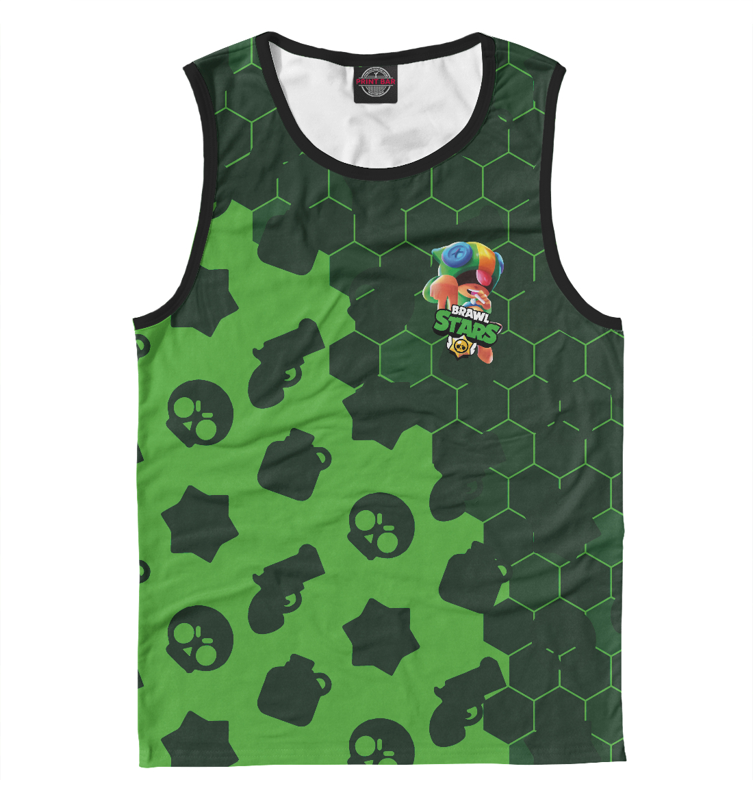 

Brawl Stars Leon