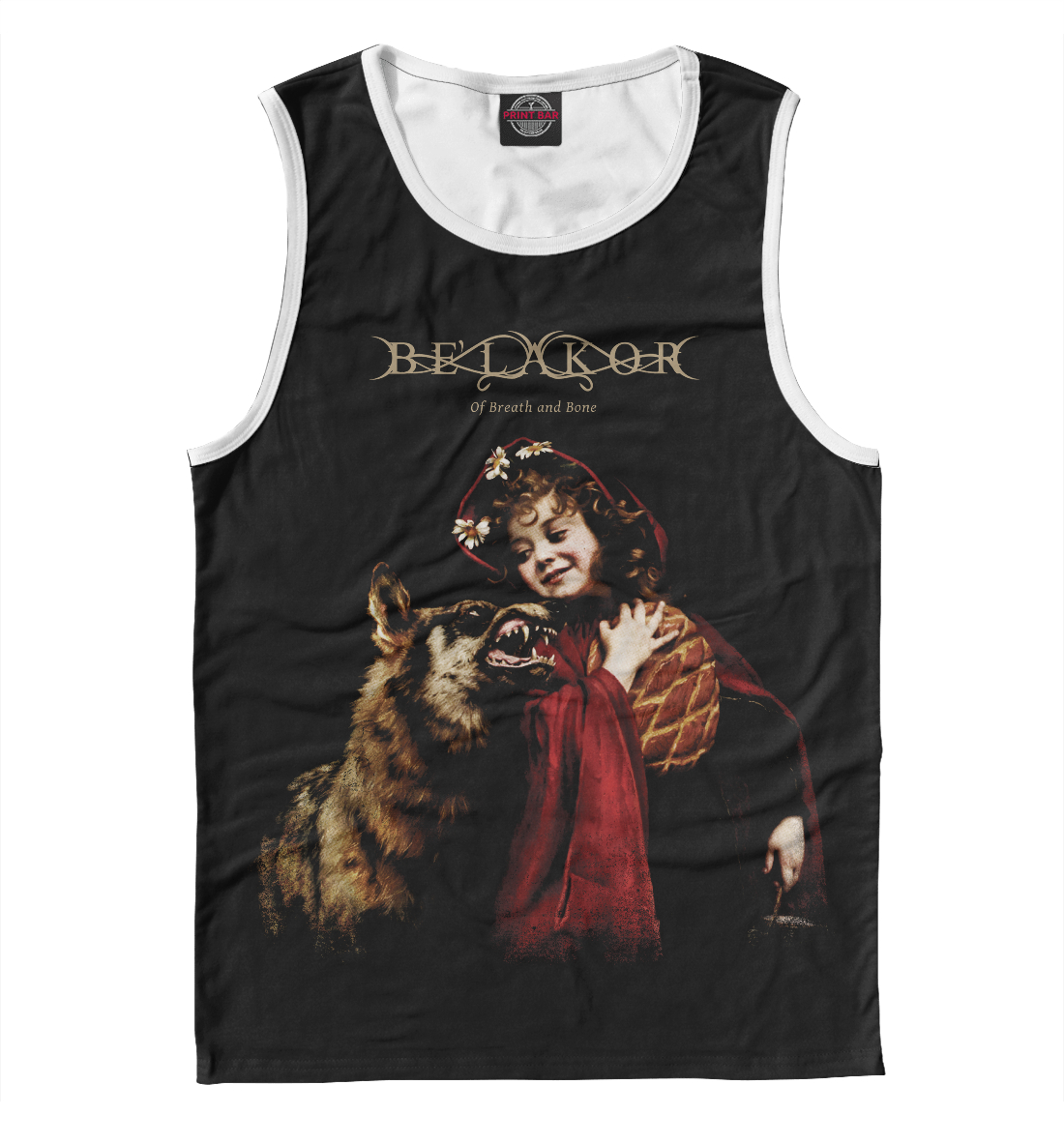 

Be'lakor