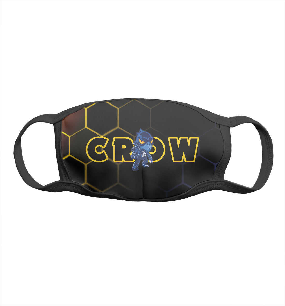 

Brawl Stars Crow / Ворон