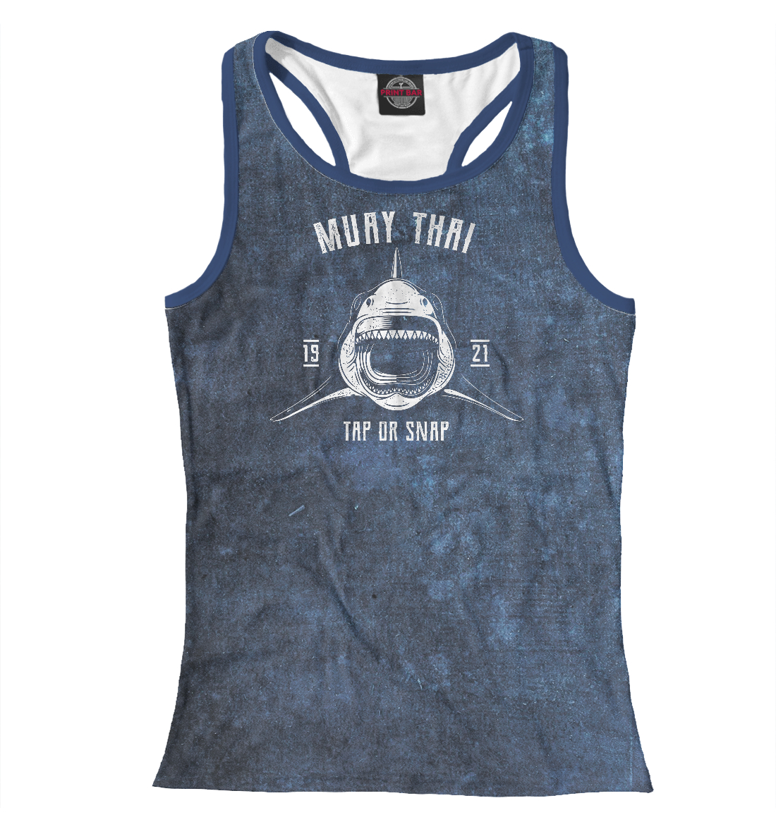 

Muay Thai Shark