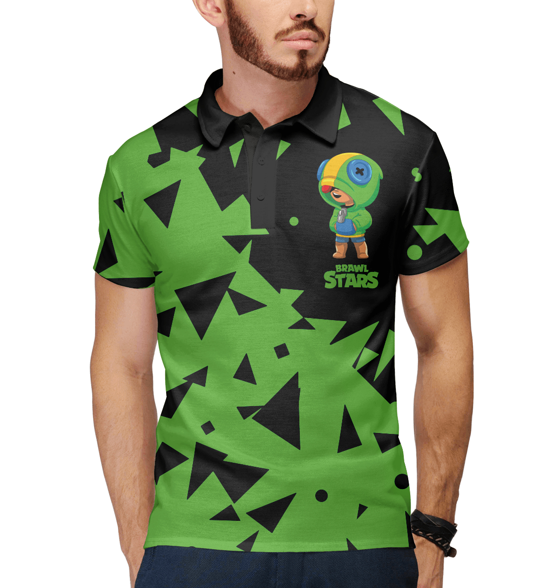 

Brawl Stars: Leon