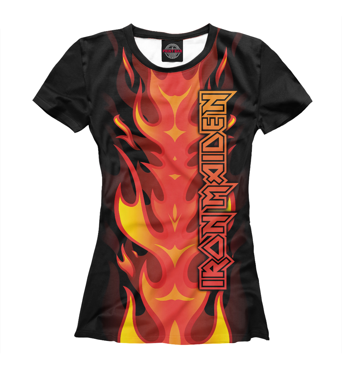 

Iron Maiden