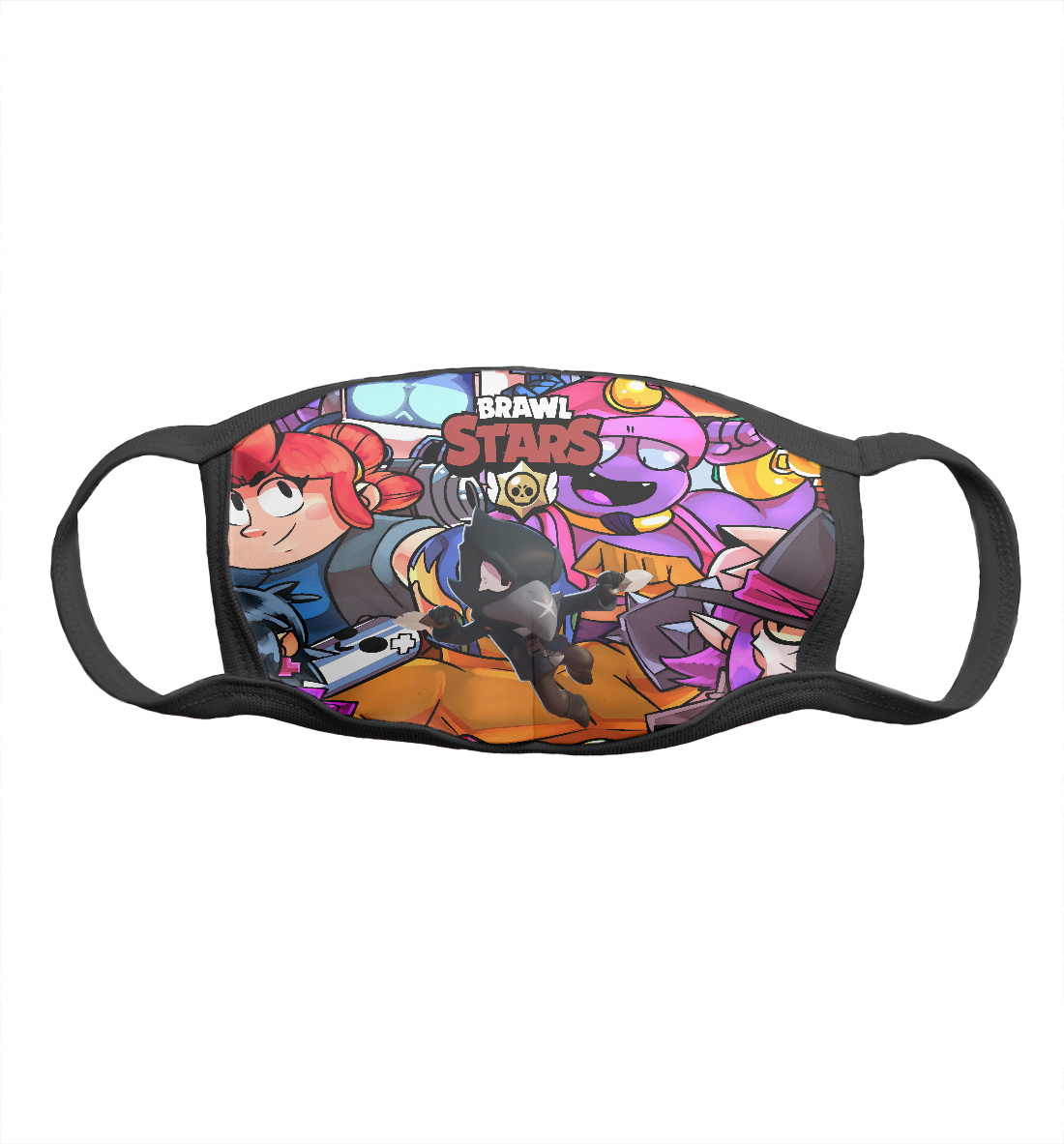 

Brawl Stars CROW