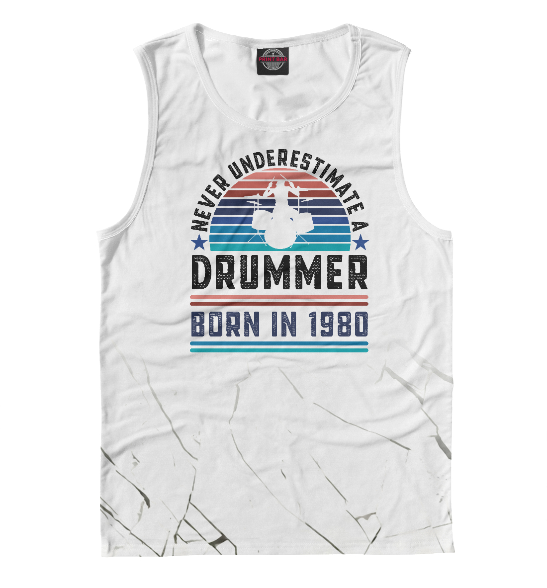 

Drummer born 1980