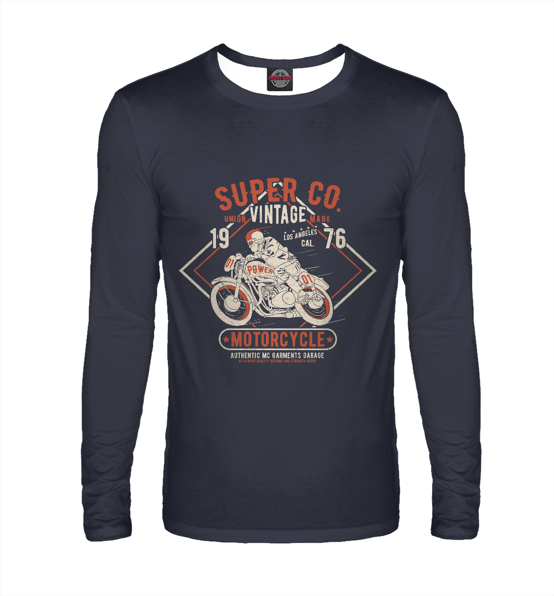 

Мотоциклист